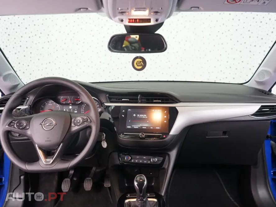 Opel Corsa 1.2 Edition — fotografia 15