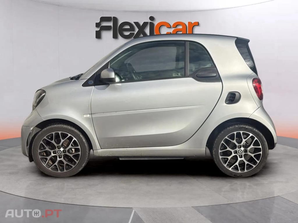 Smart ForTwo EQ passion