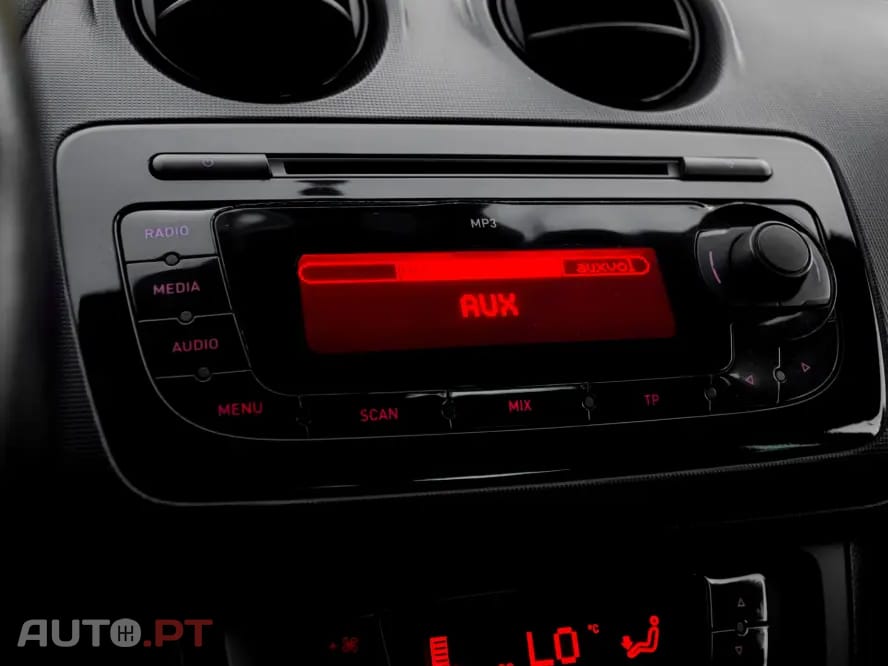 Seat Ibiza Cupra