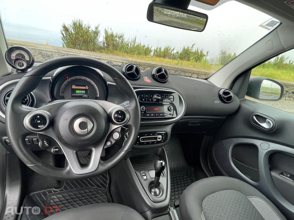 Smart ForTwo Smart ForTwo Coupé Passion