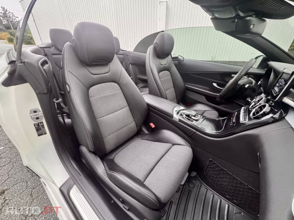 Mercedes-Benz C 220 d Aut.