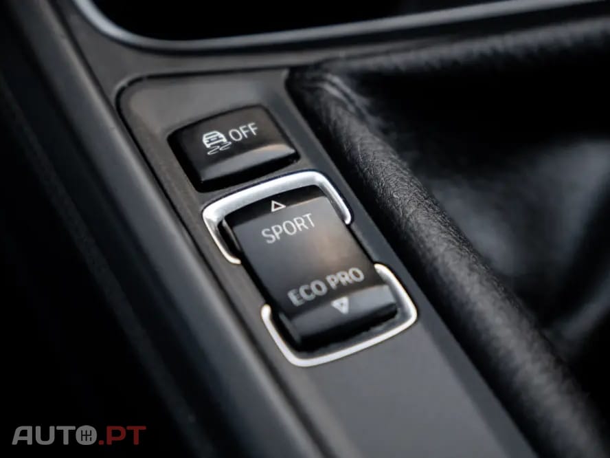 BMW 318 d Blue Performance Sport Line