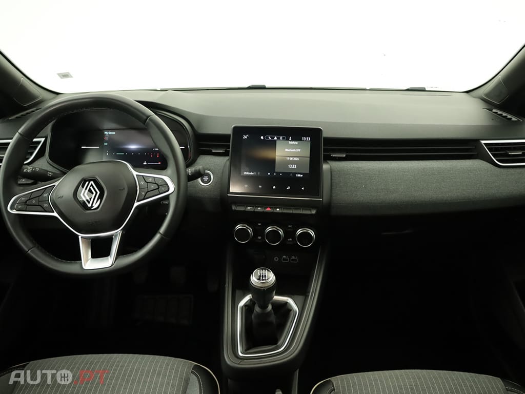 Renault Clio Clio 1.0 TCe Techno
