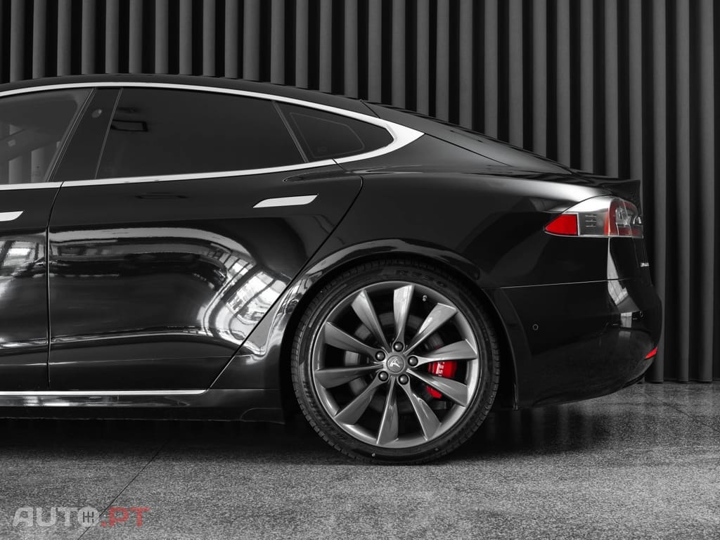 Tesla Model S 100D