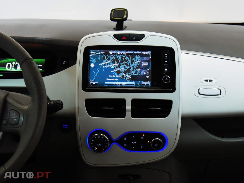 Renault Zoe 22KW ZEN