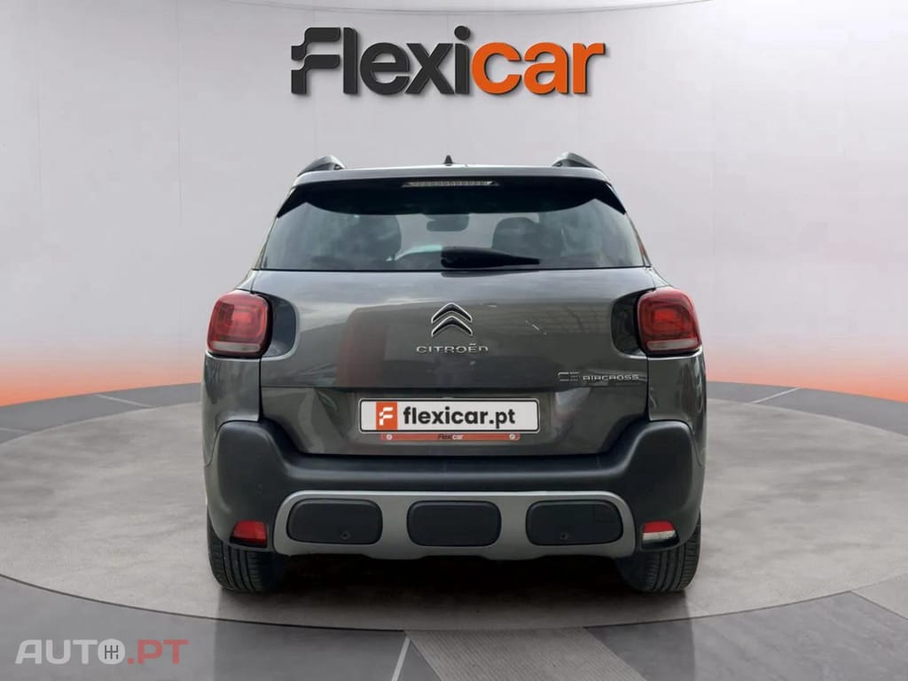 Citroen C3 Aircross 1.2 PureTech C-Series