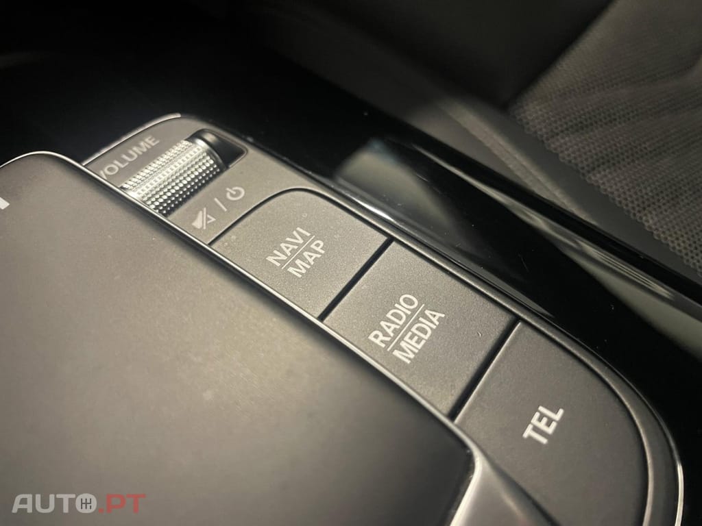 Mercedes-Benz A 180 d Style Plus Aut.