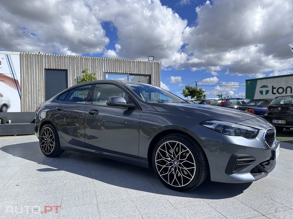 BMW 220 d Advantage