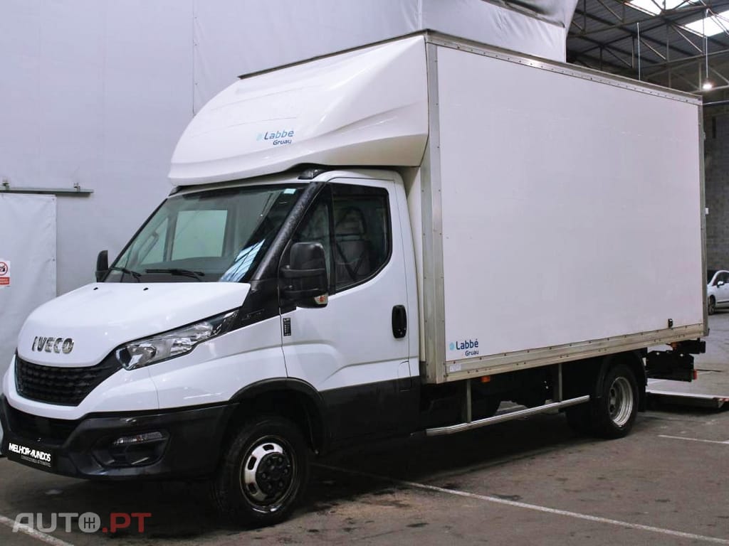 Iveco Daily 2.3 35C14