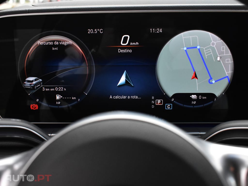 Mercedes-Benz GLE de 4Matic AMG LINE