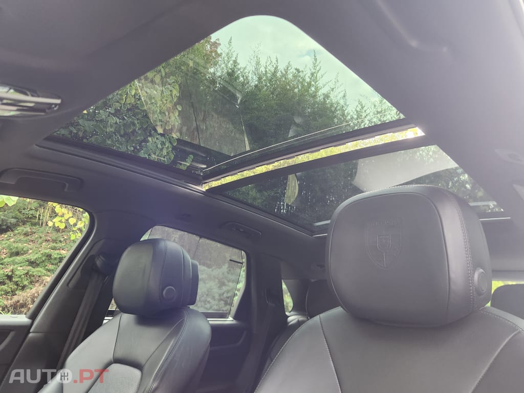 Porsche Cayenne E-Hybrid