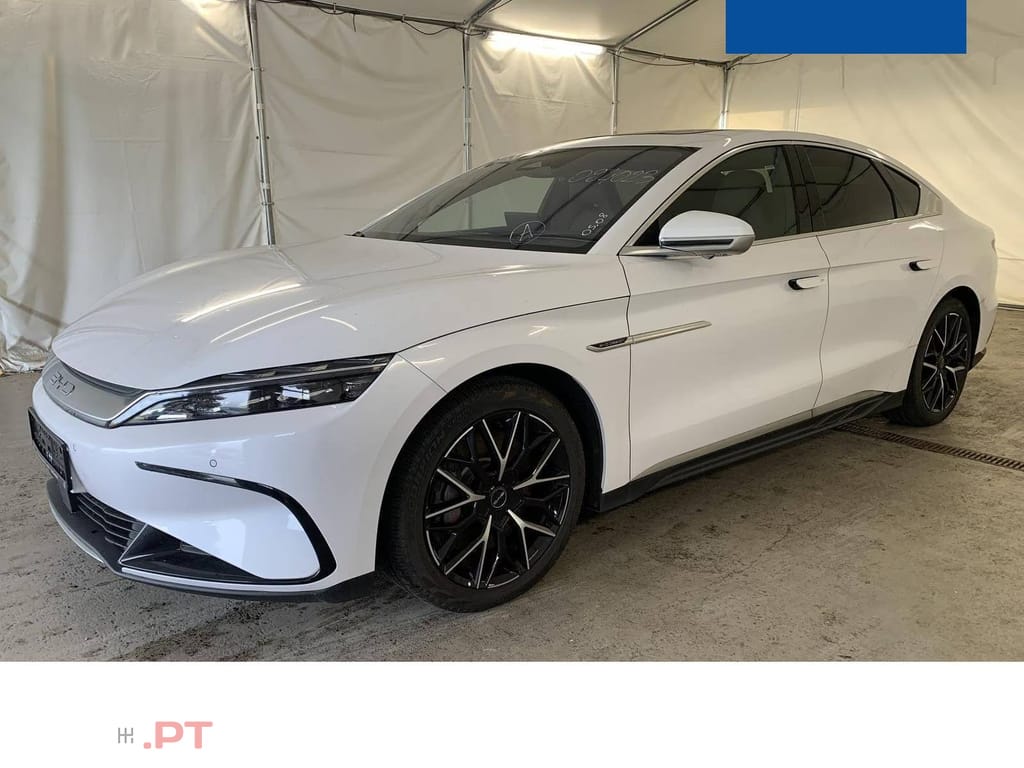 BYD Han 85.4 kWh AWD Executive