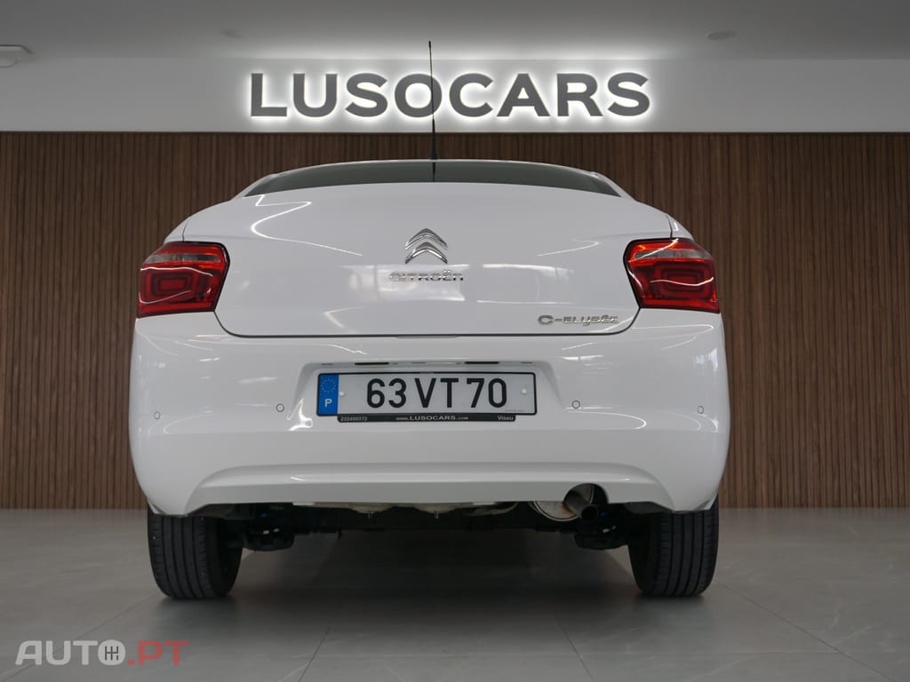 Citroen C-Elysée 1.2 PureTech Shine