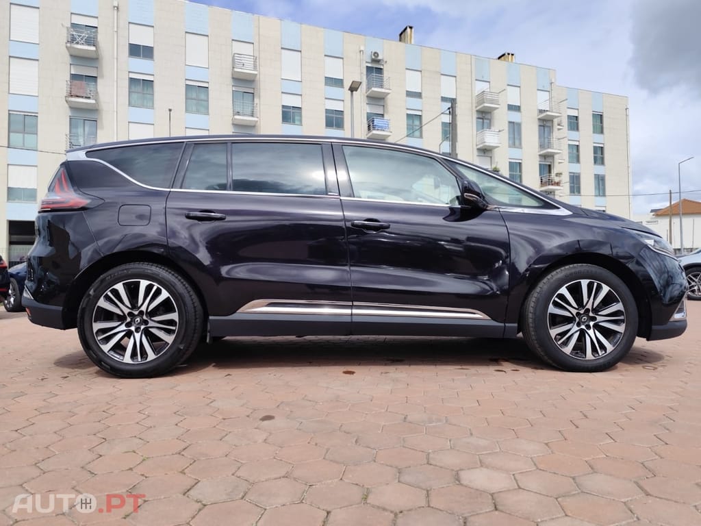 Renault Espace 1.6 dCi Initiale Paris EDC