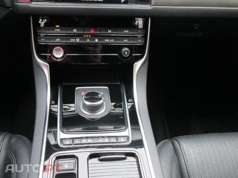 Jaguar XF 2.0 D R-Sport AWD Aut.