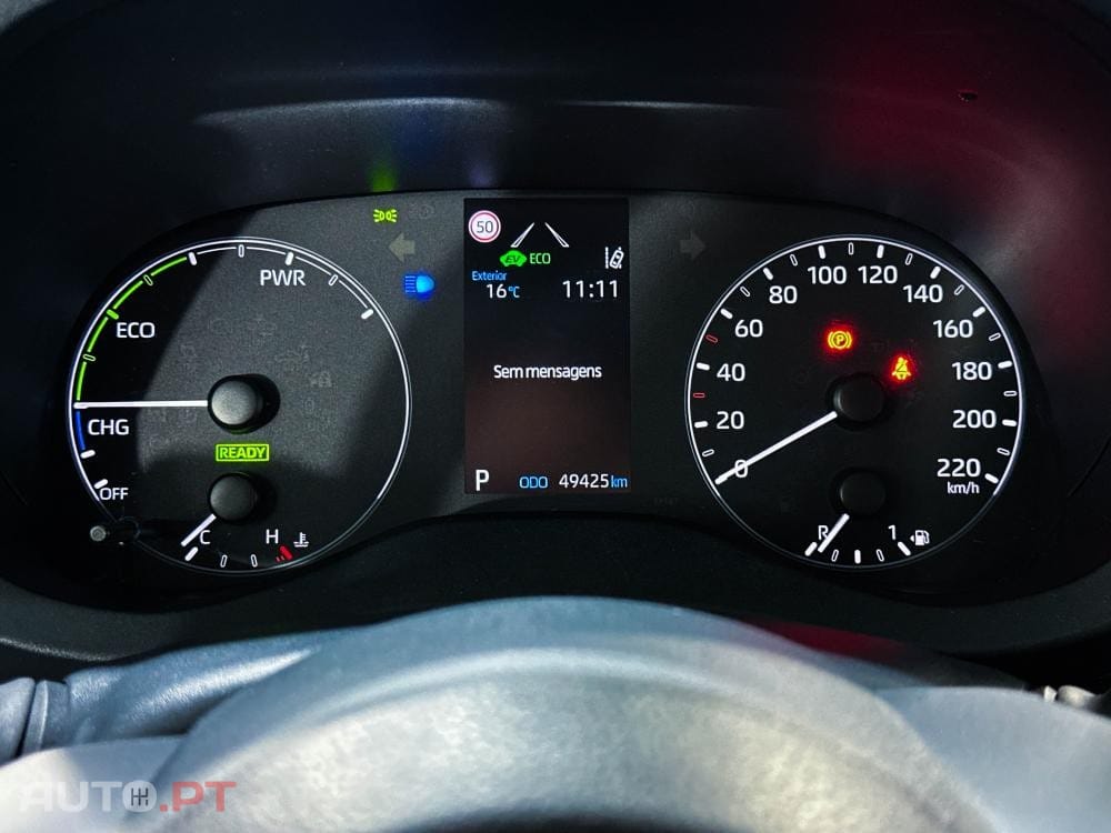 Toyota Yaris Hybrid Dynamic Edition