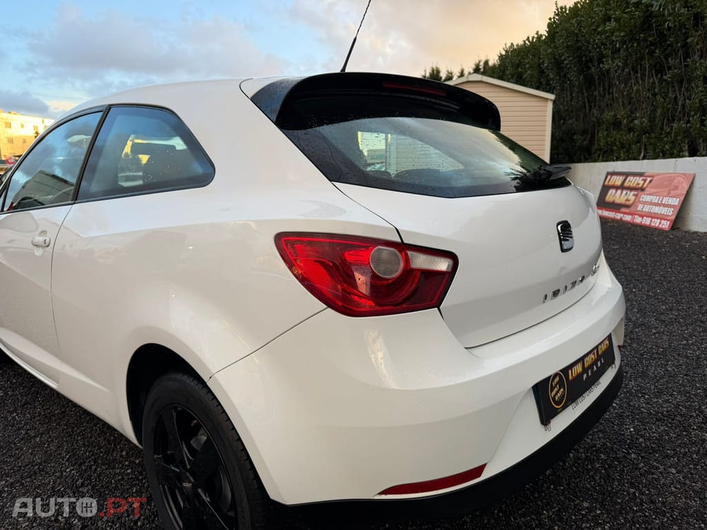 Seat Ibiza 1.2 TDi