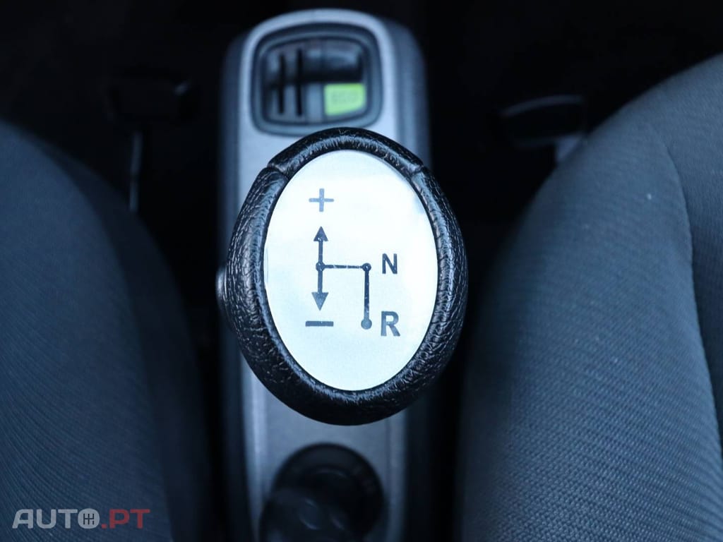 Smart ForTwo 1.0