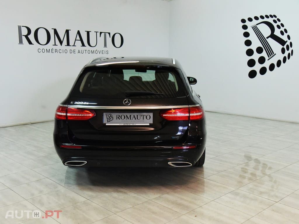 Mercedes-Benz E 300 de Avantgarde