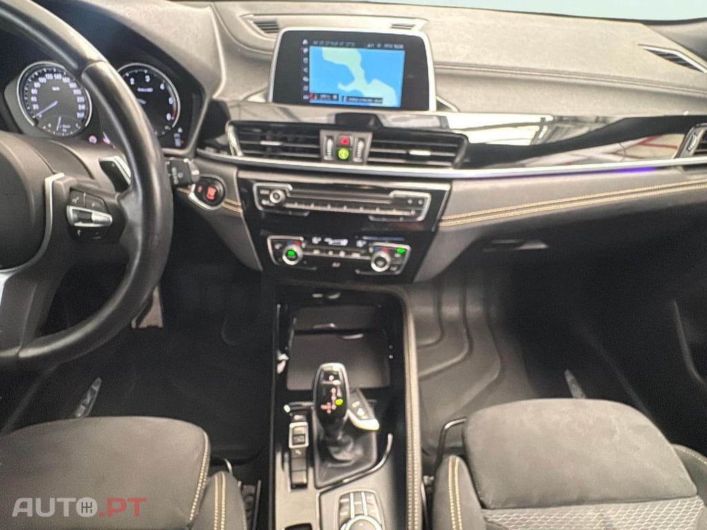 BMW X2 18 d sDrive Auto Pack M