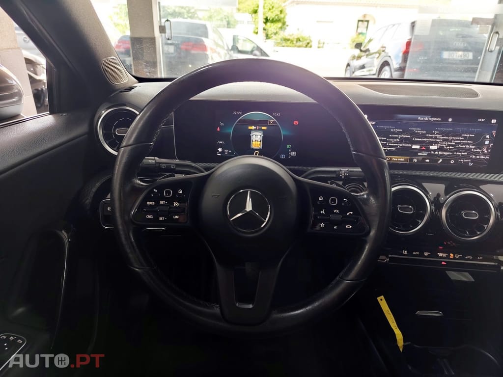 Mercedes-Benz A 180 d Style Aut.