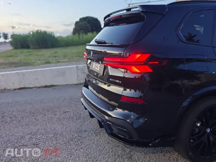 BMW X5 45 e xDrive Pack M