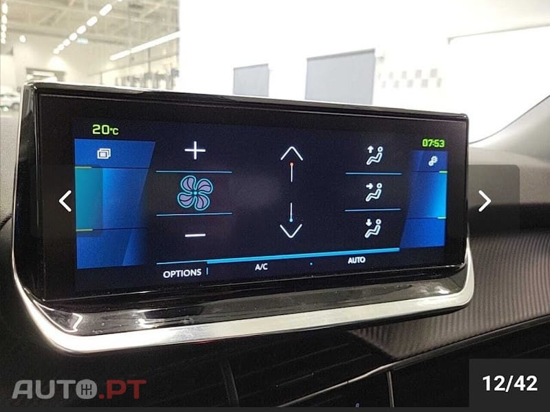 Peugeot 2008 Allure