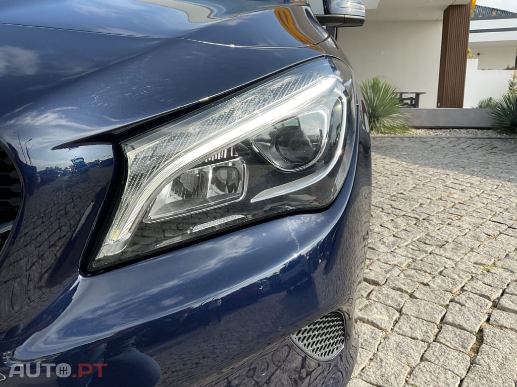 Mercedes-Benz CLA 180 d Urban