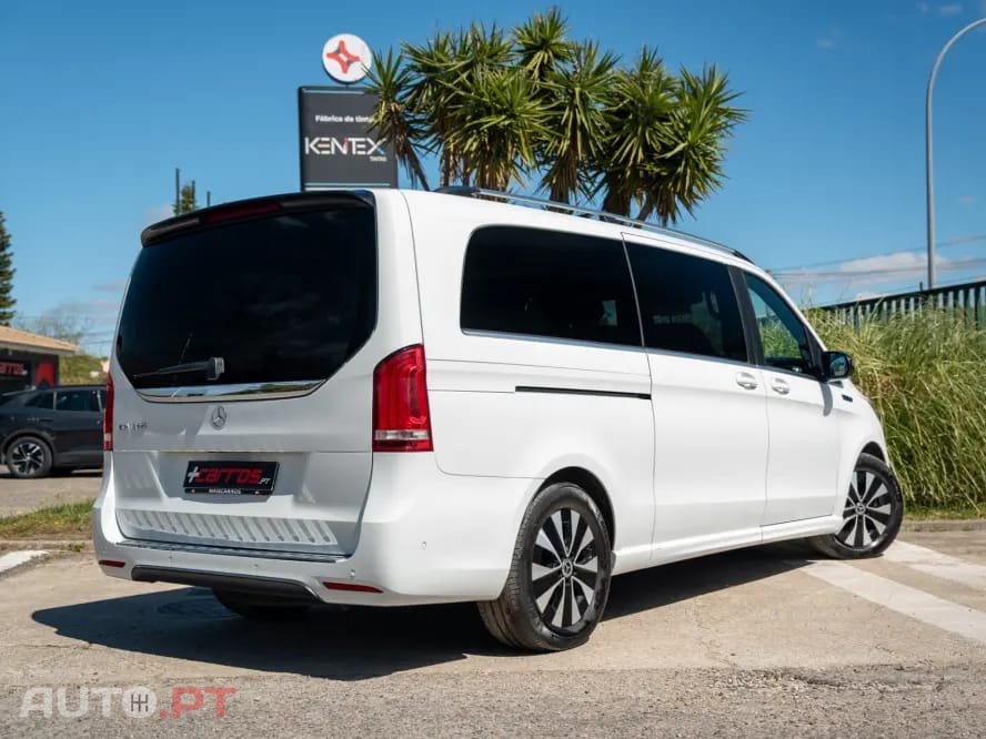 Mercedes-Benz EQV 300