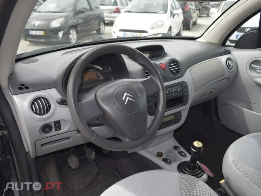 Citroen C3 Pluriel 1.4