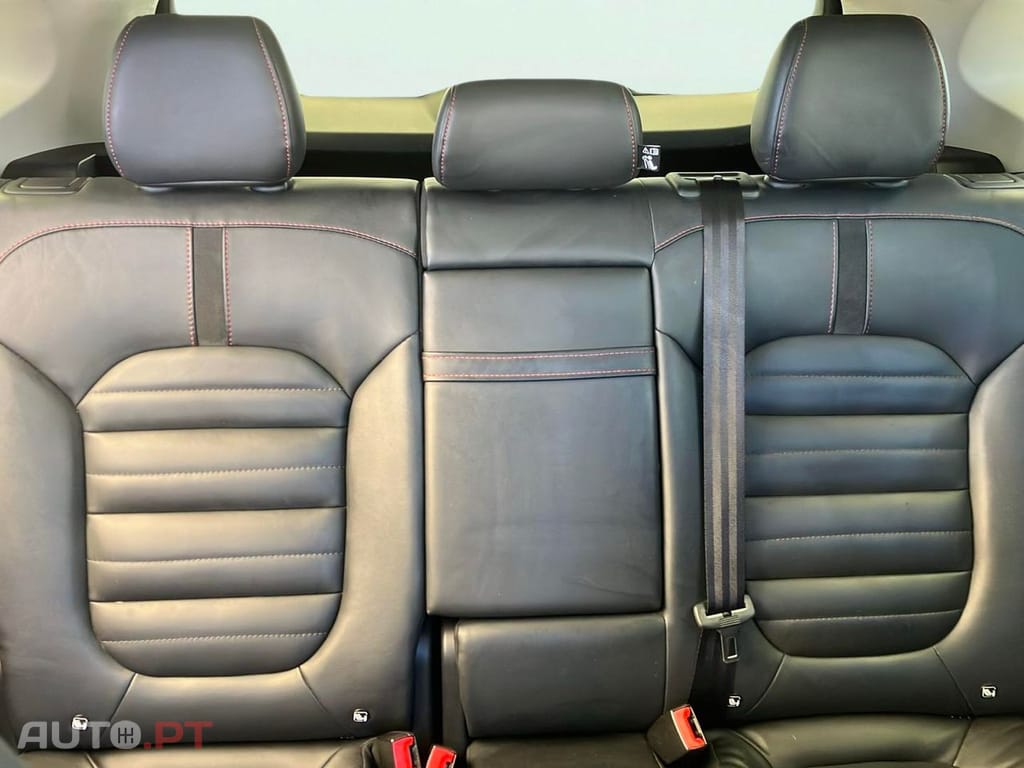 MG EHS 1.5 T-GDI Plug-in Hybrid Luxury