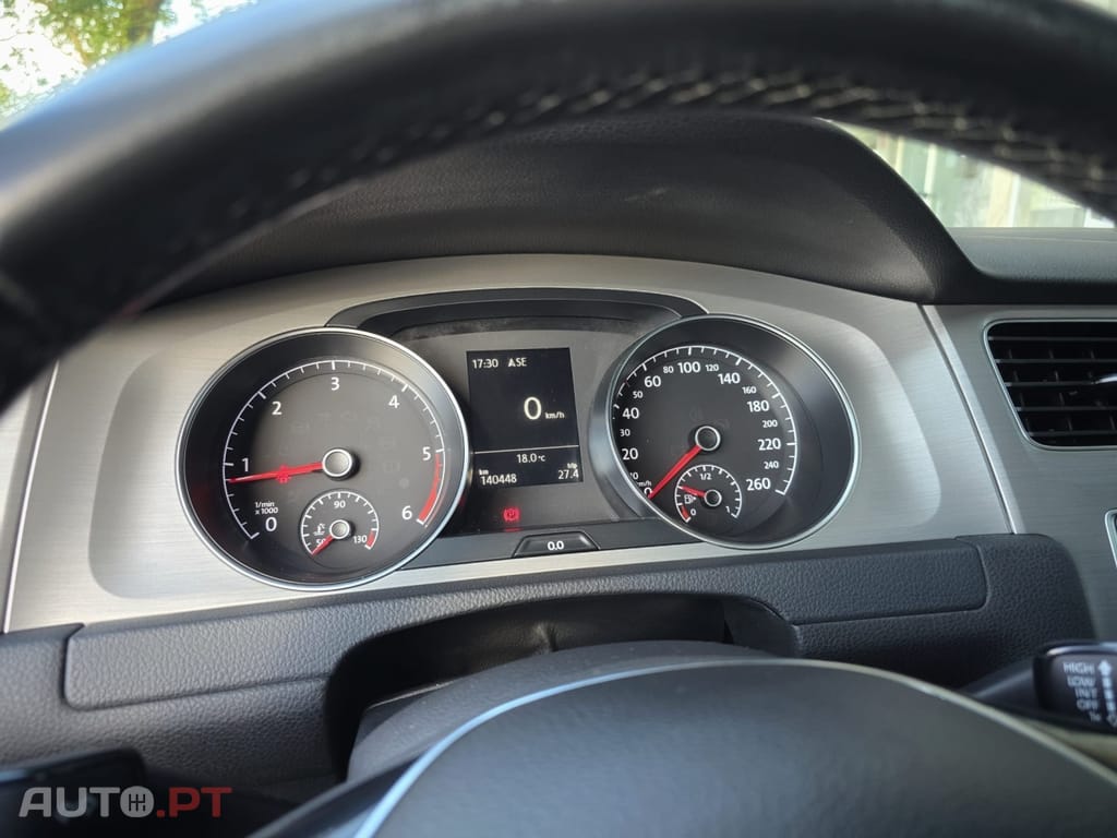 Volkswagen Golf Variant 1.6 TDi BlueMotion Confortline