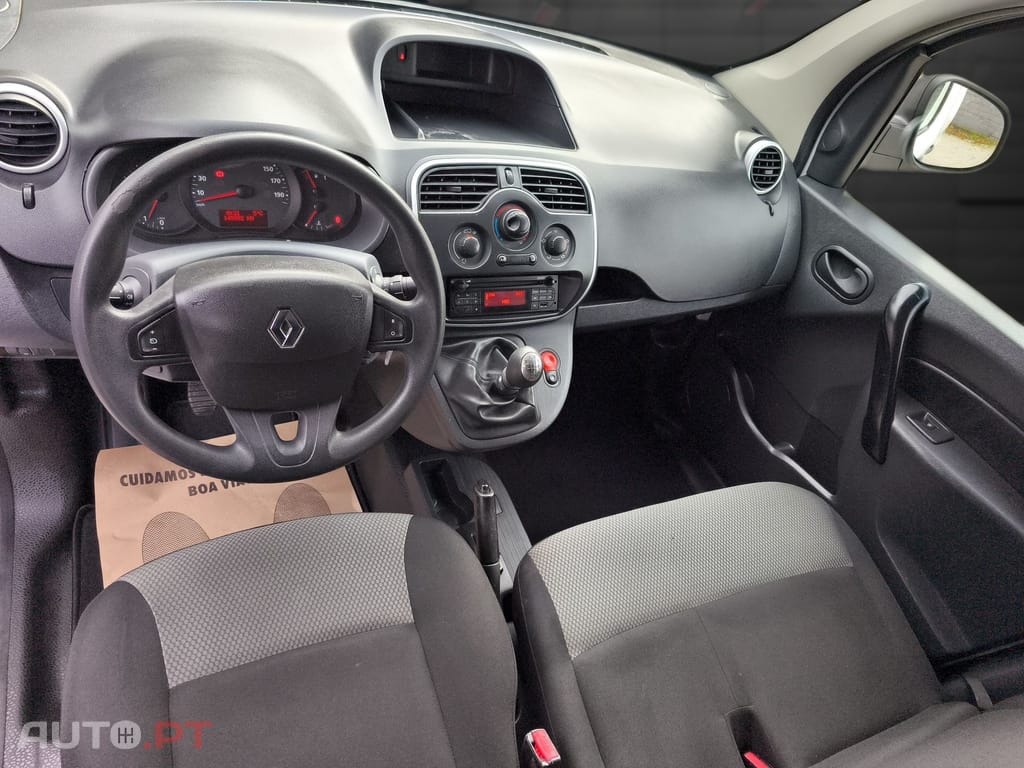 Renault Kangoo 1.5 dCi Business S/S