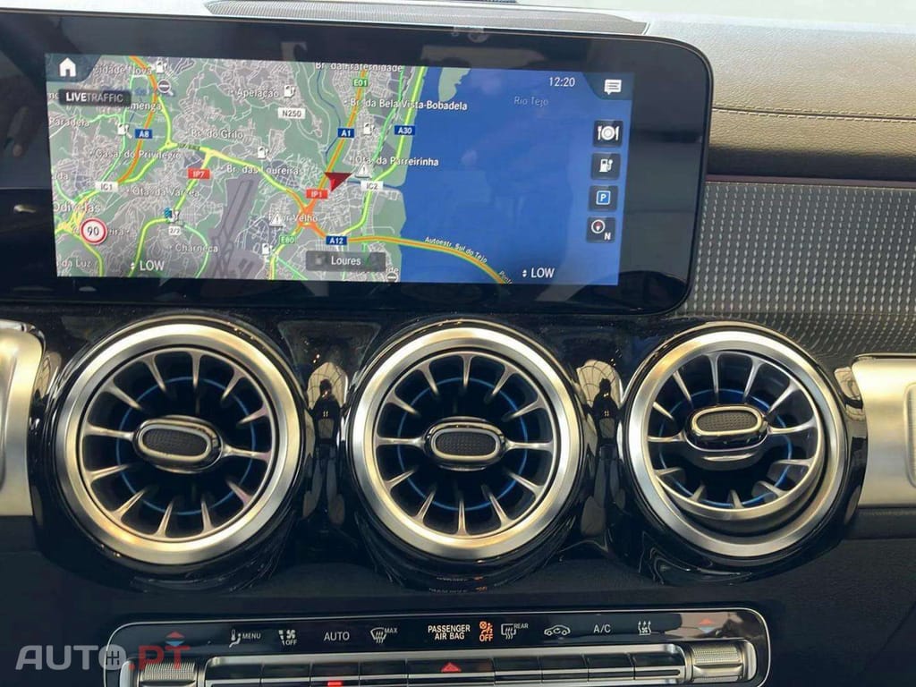 Mercedes-Benz EQB 350 4Matic Edition