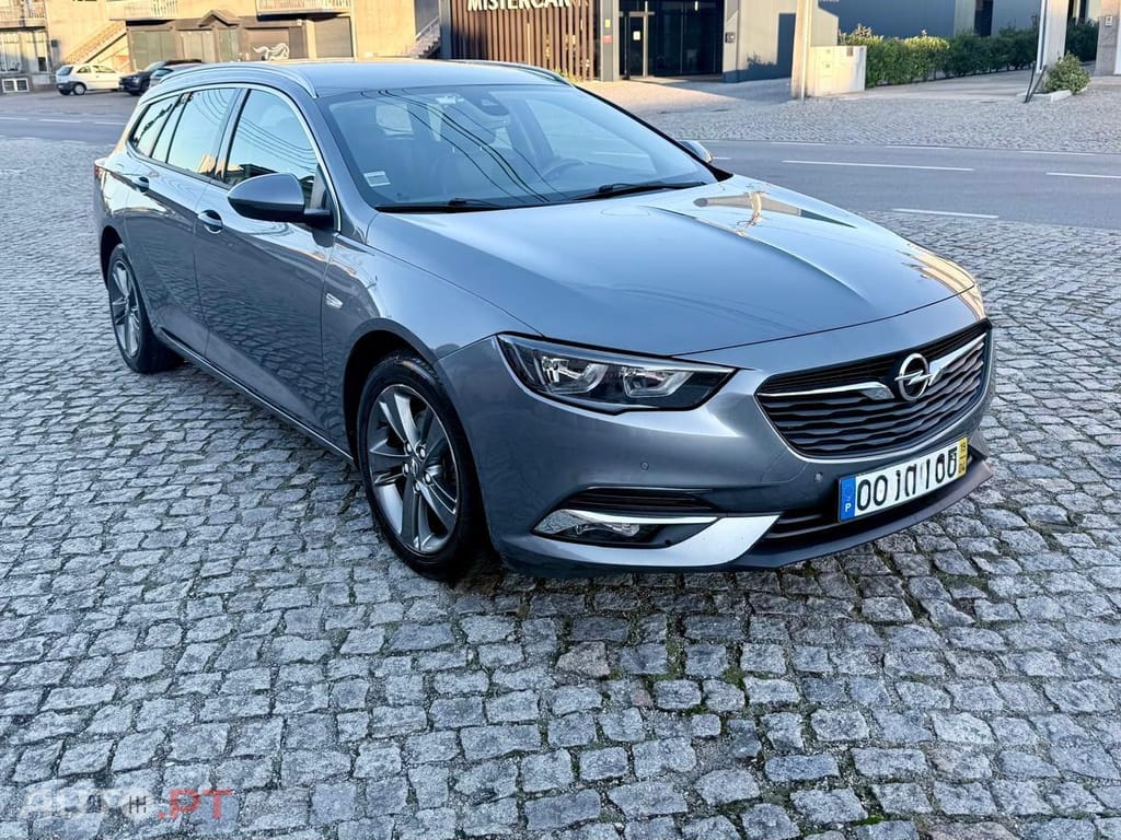 Opel Insignia Sports Tourer