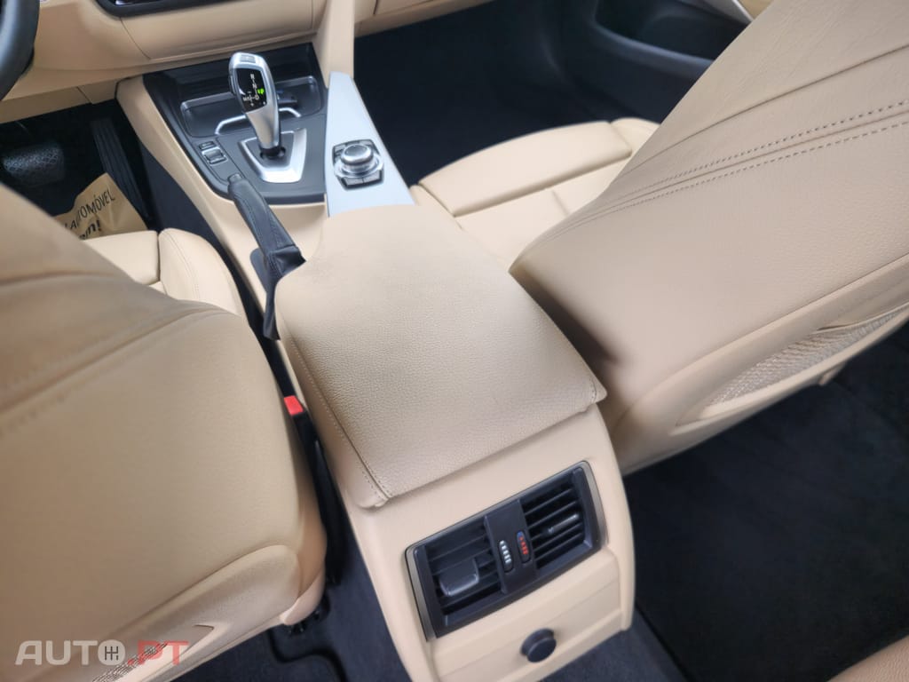 BMW 420 d Pack M Auto