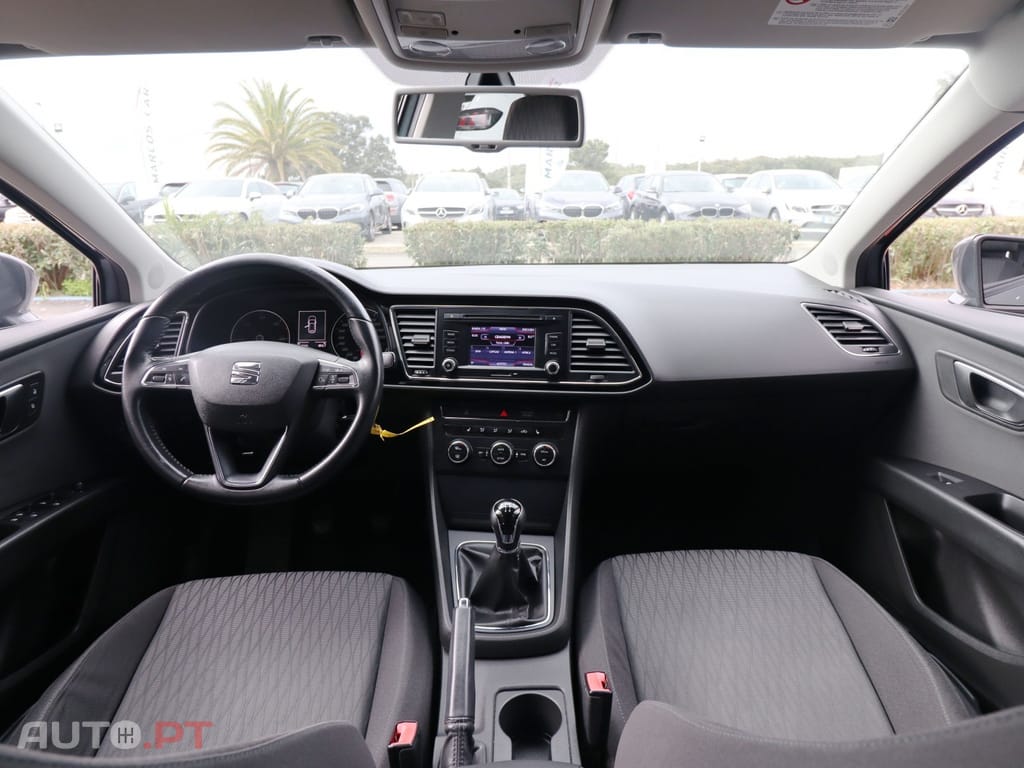 Seat Leon 1.6 TDI DPF E-Ecomotive Reference