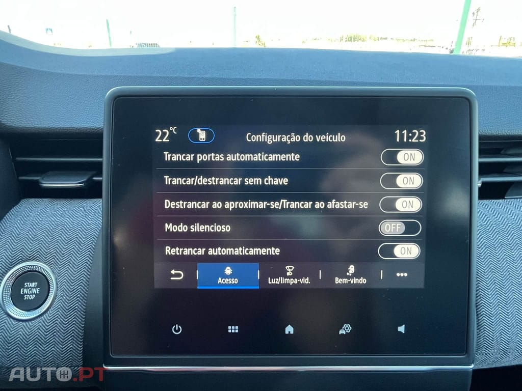 Renault Clio 1.0 TCe Techno Bi-Fuel