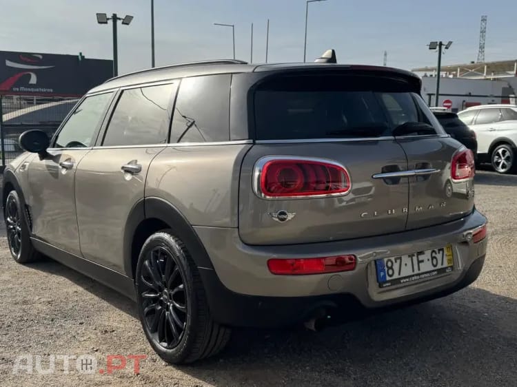 MINI Clubman One D Sport Edition