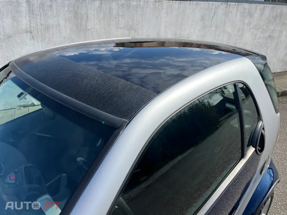 Smart ForTwo Passion cdi 41