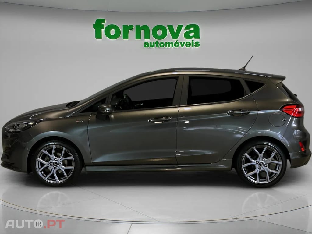 Ford Fiesta 1.0 EcoBoost ST-Line
