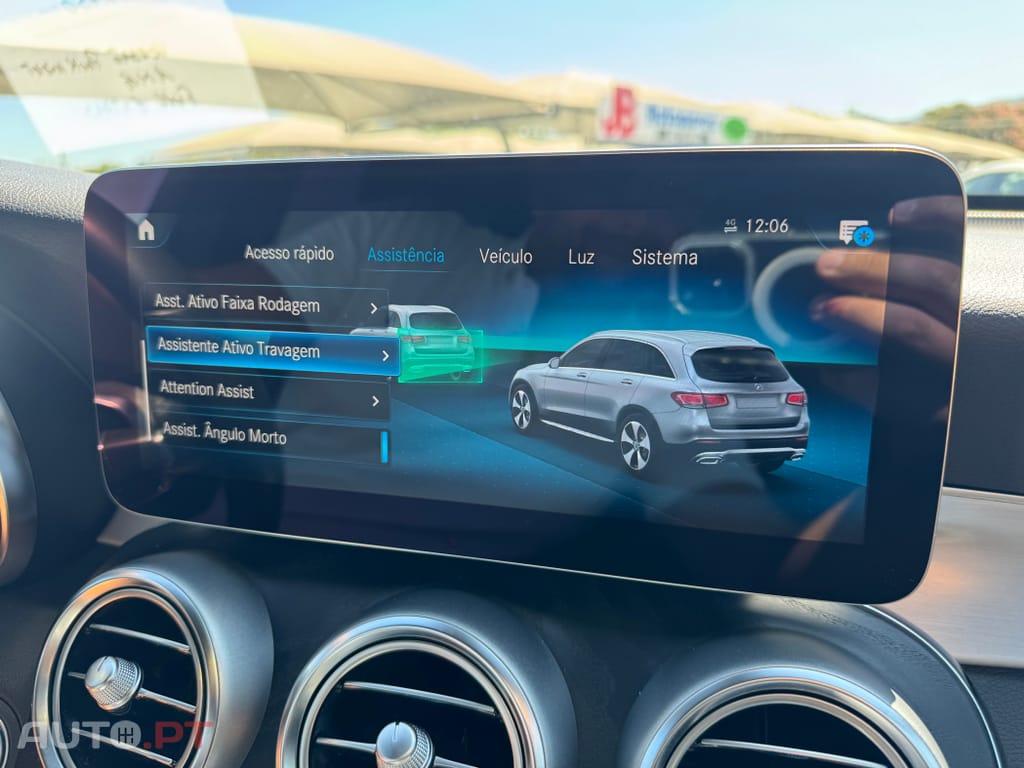 Mercedes-Benz GLC 300 de 4Matic