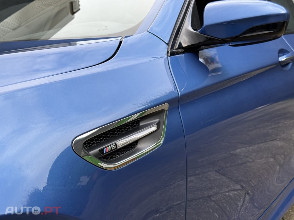 BMW M5 Standard