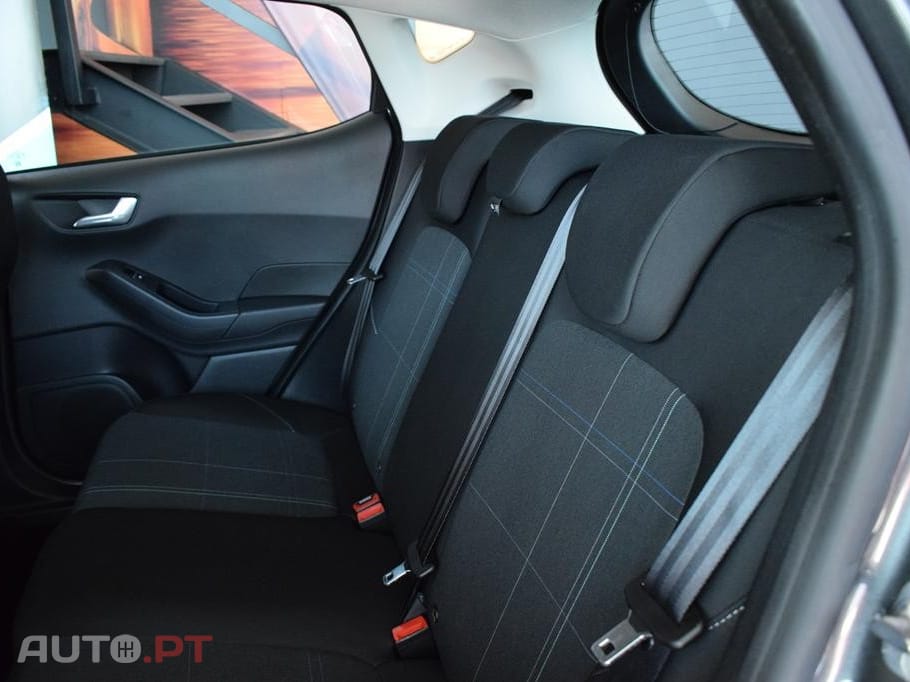 Ford Fiesta 1.5 TDCi Connected