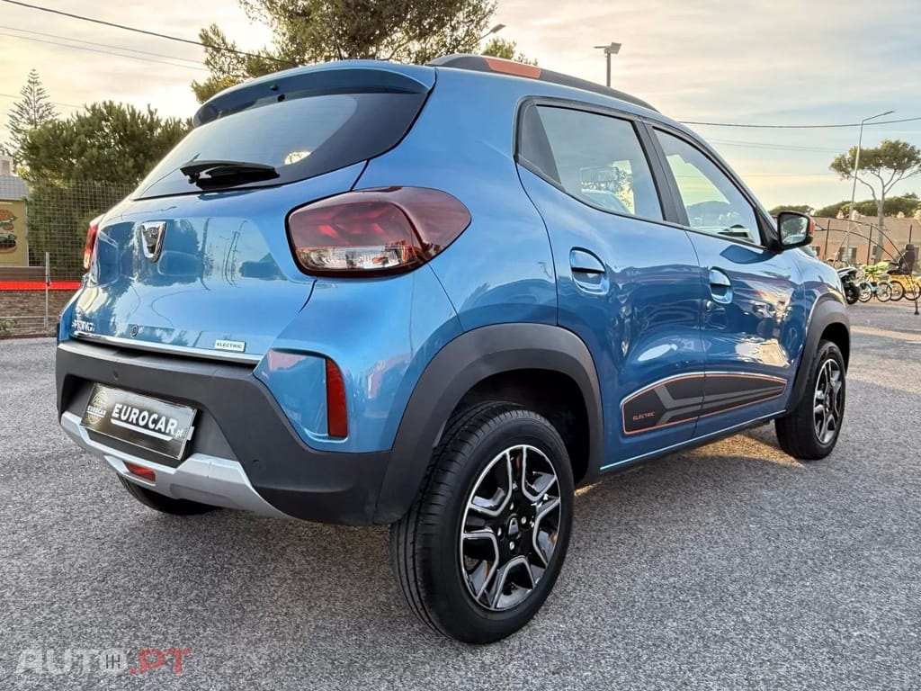 Dacia Spring Electric 45 Comfort