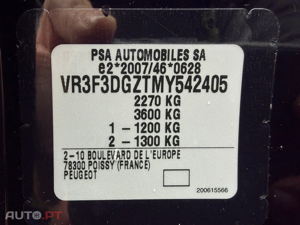 Peugeot 508 1.6 Hybrid GT e-EAT8