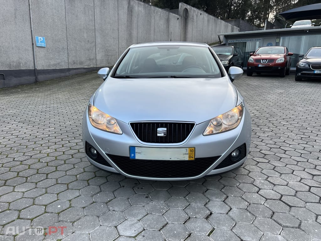 Seat Ibiza 1.6 TDI Reference DPF