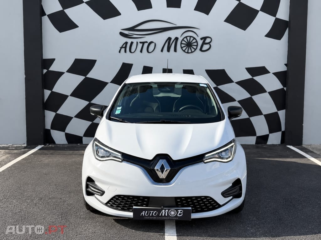 Renault Zoe (c/ Bateria) Limited 50