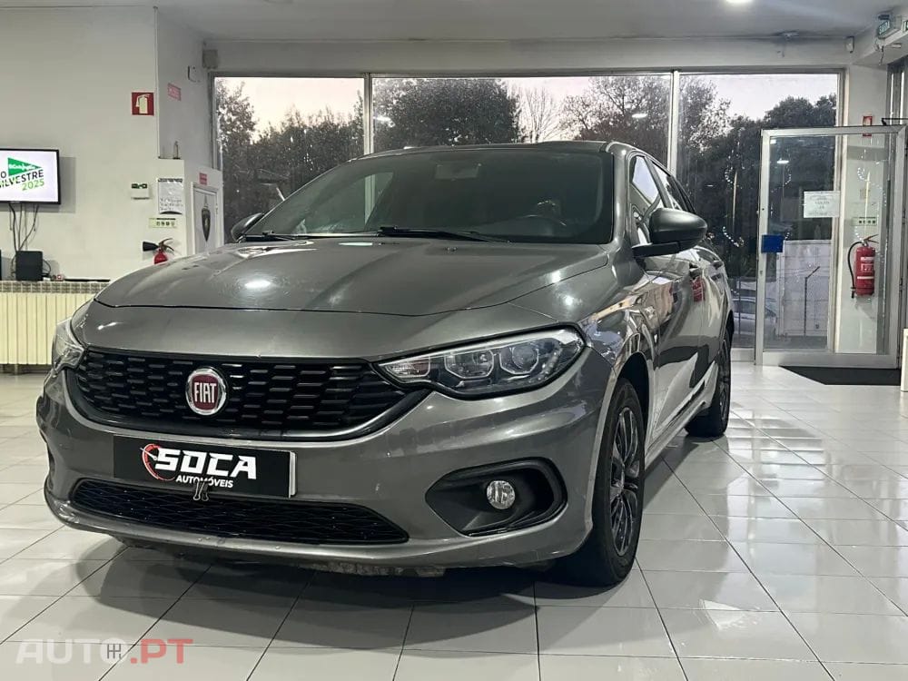 Fiat Tipo 1.3 .M-Jet Lounge