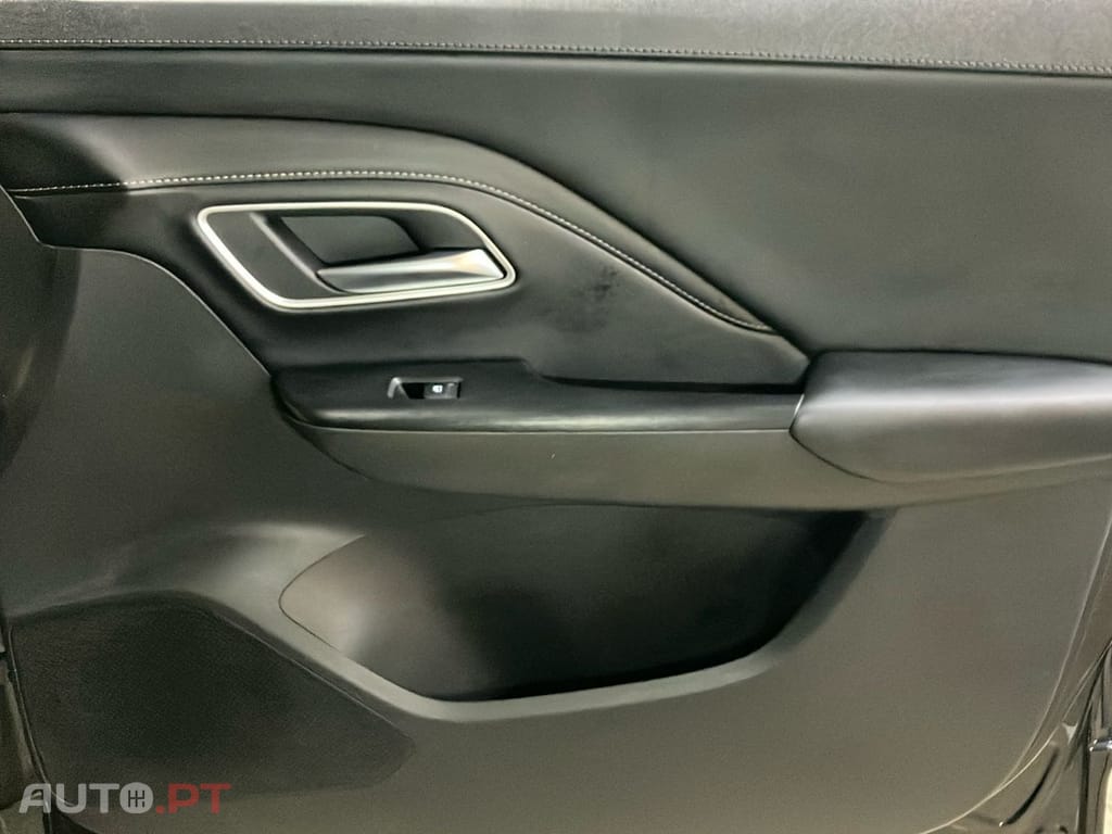 MG ZS 1.5 Hybrid+ Luxury